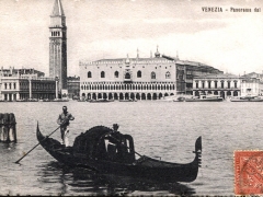 Venezia Panorama dal Mare