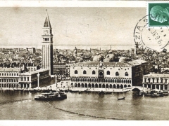 Venezia Panorama dal mare
