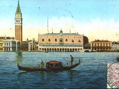 Venezia Panorama dall'Isola di S Giorgio