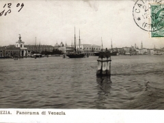 Venezia Panorama di Venezia