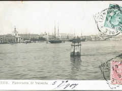 Venezia Panorama di Venezia
