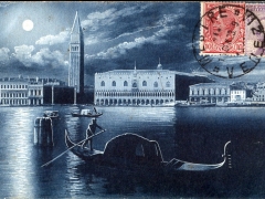 Venezia Panorama gondola