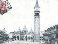Venezia Piazza S Marco