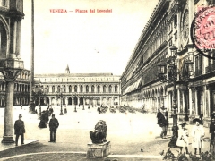 Venezia Piazza dal Leoncini