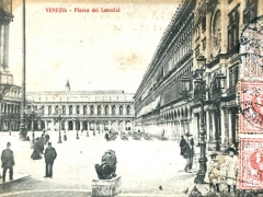 Venezia Piazza dei Leoncini