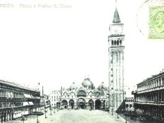 Venezia Piazza e Basilica S Marco