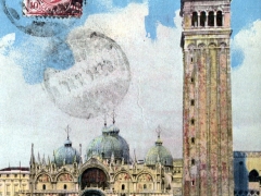 Venezia Piazza e Basilica di S Marco