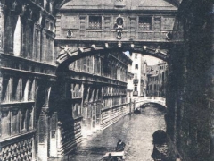 Venezia Ponte dei Sopiri