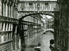 Venezia Ponte dei Sospiri