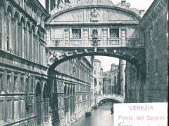 Venezia Ponte del Sospiri