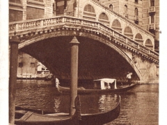 Venezia Ponte di Rialto