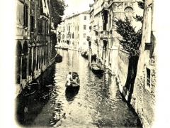 Venezia Rio di S Canciano