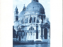 Venezia di S Maria della Salute