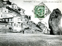 Ventimiglia Les Rocher