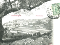 Ventimiglia Panorama