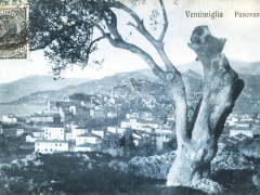 Ventimiglia Panorama