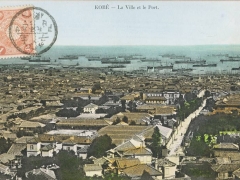 Kobe La Ville de Port
