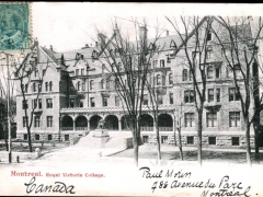 Montreal-Royal-Victoria-College