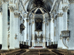 Chicoutimi Cathedral Interior
