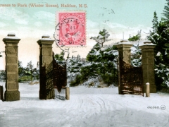 Halifax-Entrance-to-Park-Winter-Scene