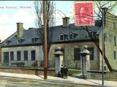 Montreal Chateau Ramezay