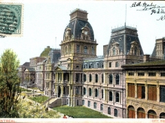 Montreal City Hall