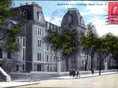 Montreal College Mont Saint