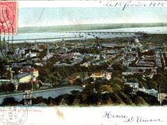 Montreal General View