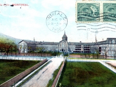 Montreal Hotel Dieu