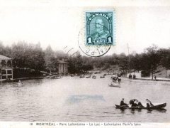 Montreal-Parc-Lafontaine-Le-Lac