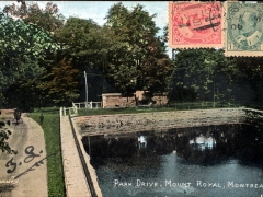Montreal Park Drive Mount Royal