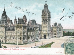 Ottawa Dominion Parliament Buildings