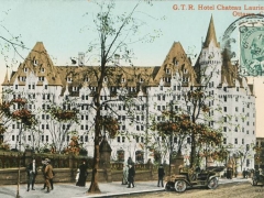 Ottawa GTR Hotel Chateau Laurier