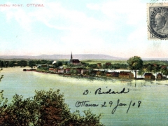 Ottawa Gatineau Point