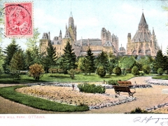 Ottawa Major's Hill Park