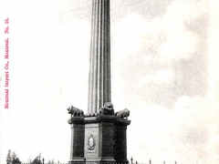 Quebec Monument des Braves