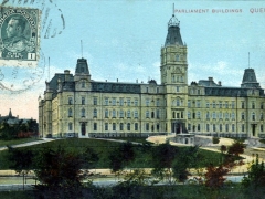 Quebec Parliament Buildings