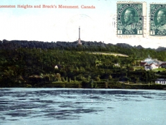 Queenston Heights and Brock's Monument
