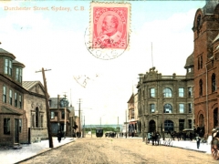 Sydney Dorchester Street