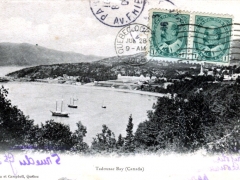 Tadousac Bay