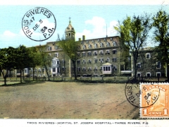 Three Rivers St Joseph Hospital