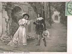 Donizetti Lucia di Lammermoor Cipolla