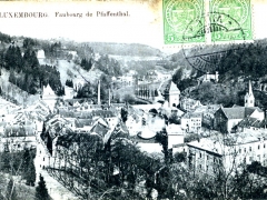 Faubourg de Pfaffenthal