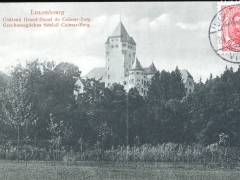 Grossherzogliches Schloss Colmar Berg
