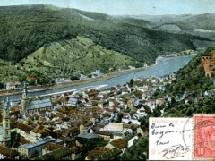 Heidelberg Frankatur Luxemburg
