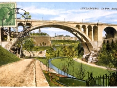 Le Pont Adolphe