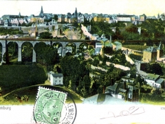 Luxembourg Ansicht