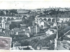 Luxembourg Panorama