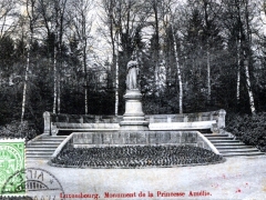 Monument de la Princesse Amelie