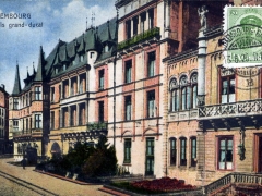 Palais grand ducal